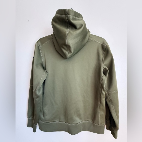 NFL Olive Green Hoodie with Blue Accents - Picture 5 of 5